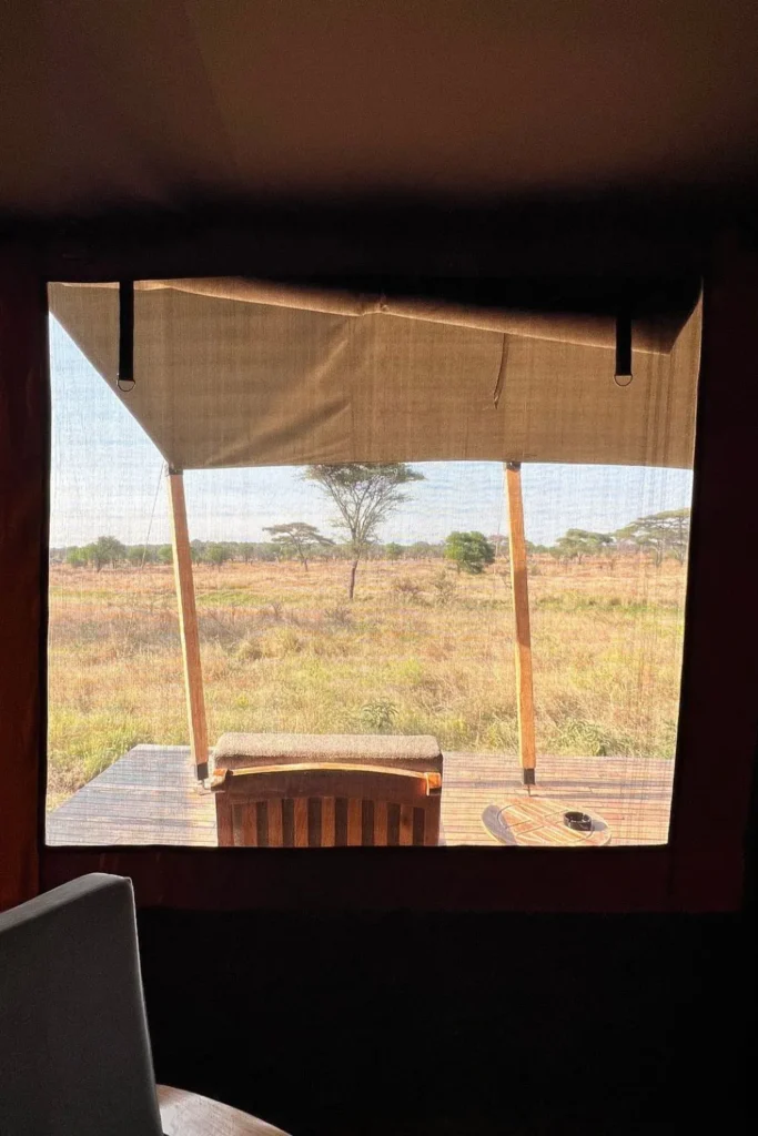 Serengeti Camping Safari