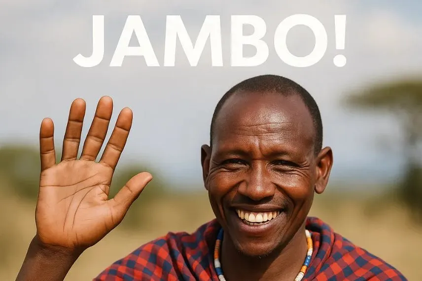 Swahili Greetings