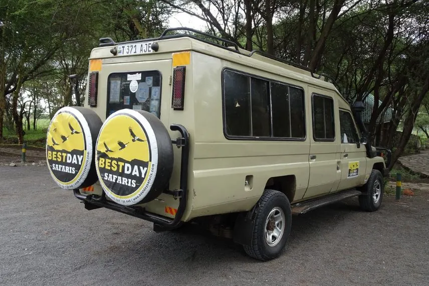 Tanzania Transportation 