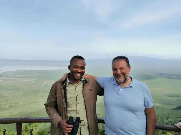 Guidance for Remote Safari Travel