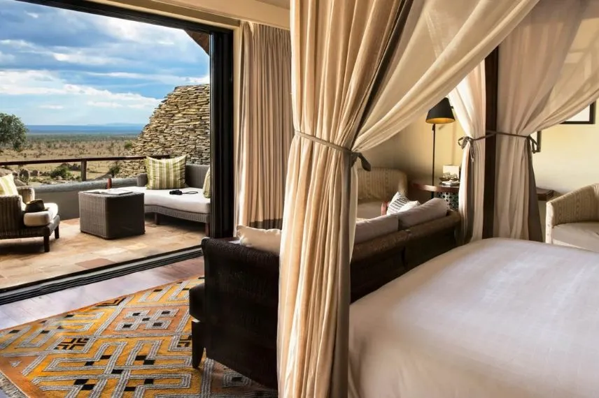 Luxury Safari Tanzania
