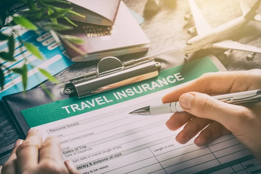 Mandatory Travel Insurance