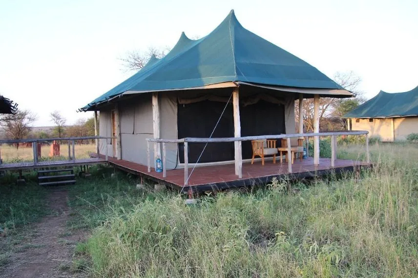 Safari Camps Tanzania