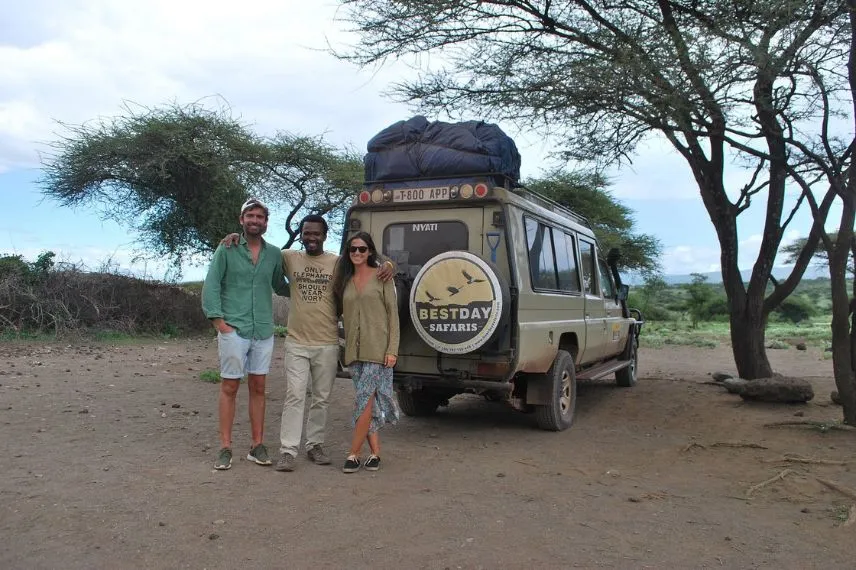 Tanzania Game Drive Safari