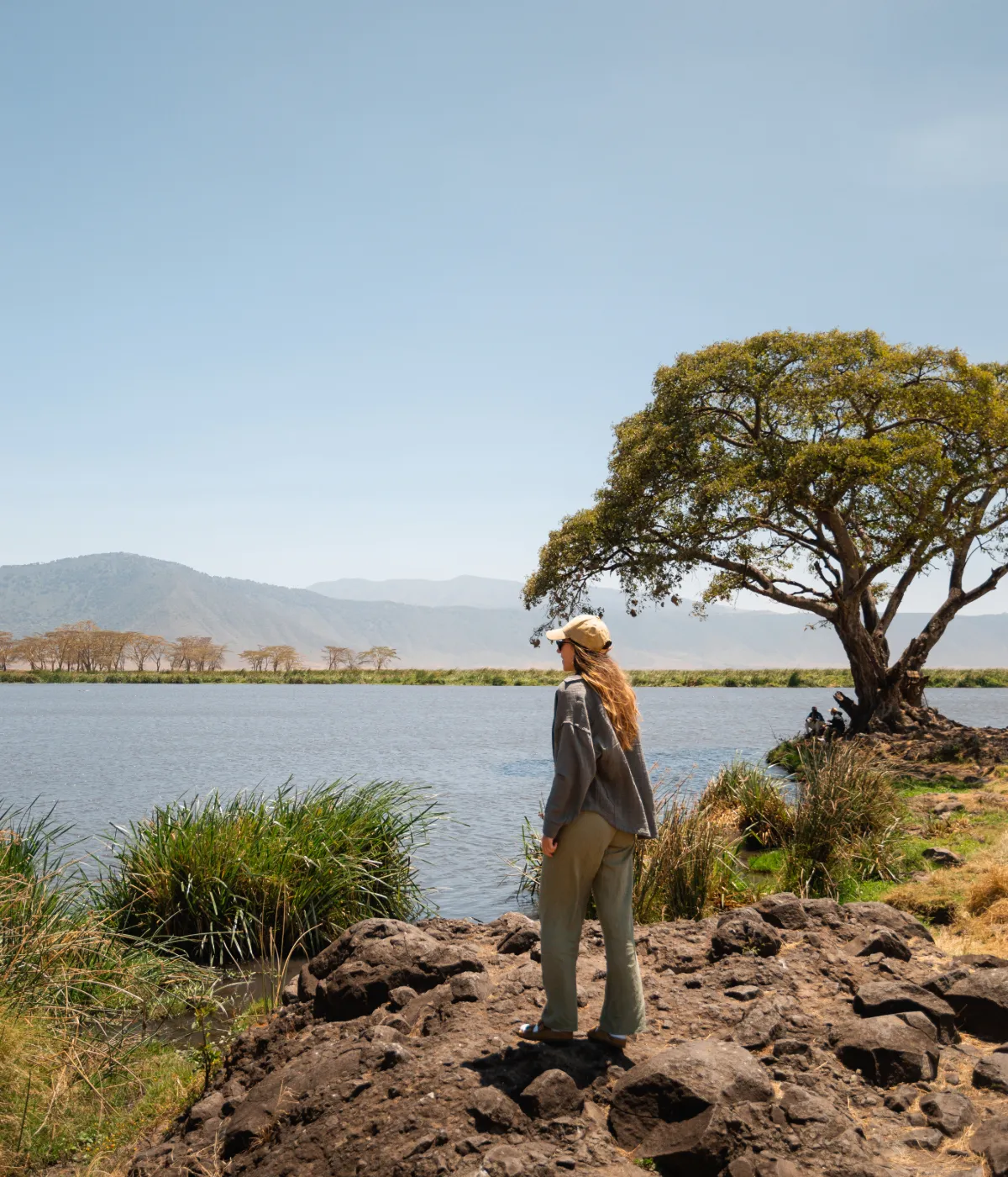 Ngorongoro crater Game Drive