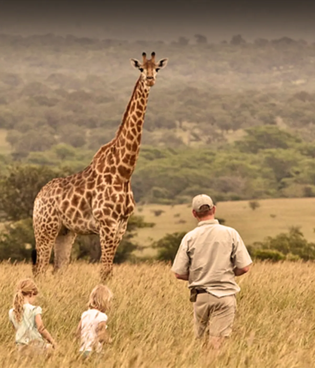 Arusha- Serengeti Walking Safari