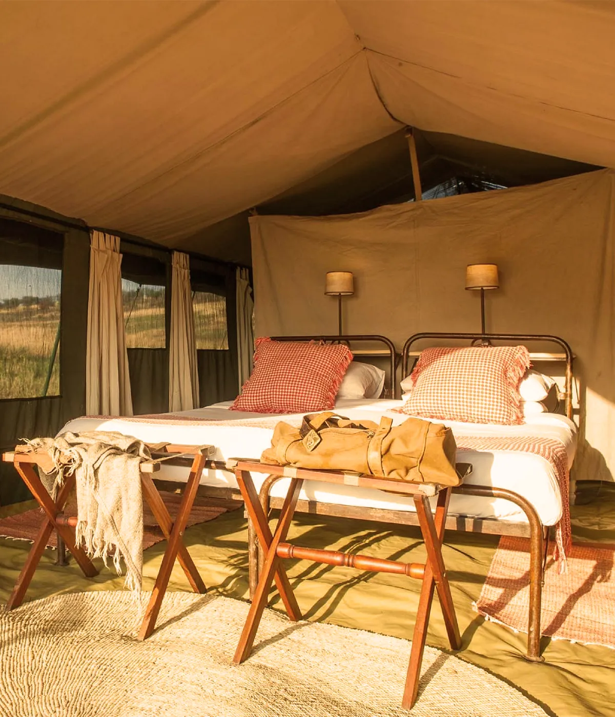 Tarangire Camping Safari