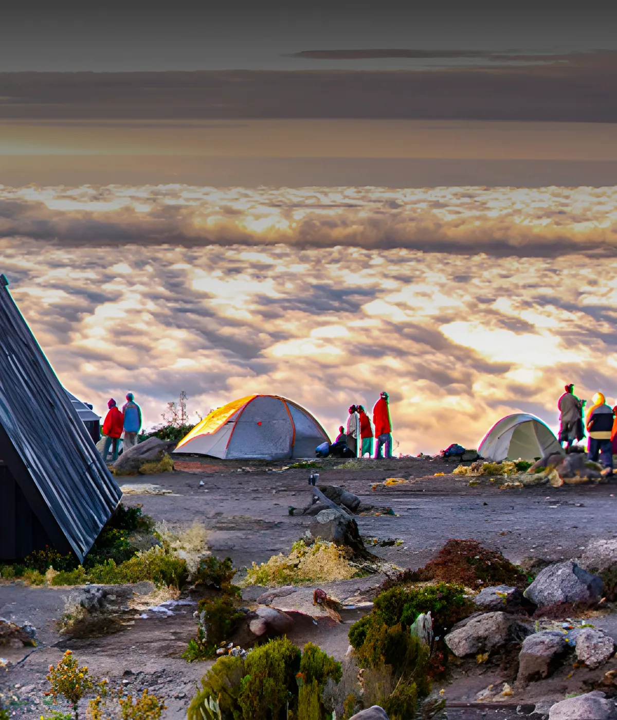 5 Days Marangu Route
