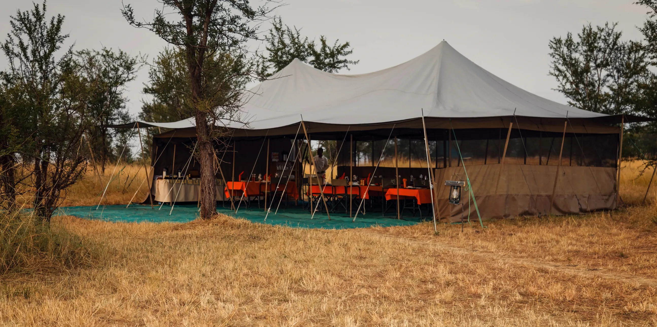 6 Days Tanzania Camping Safari