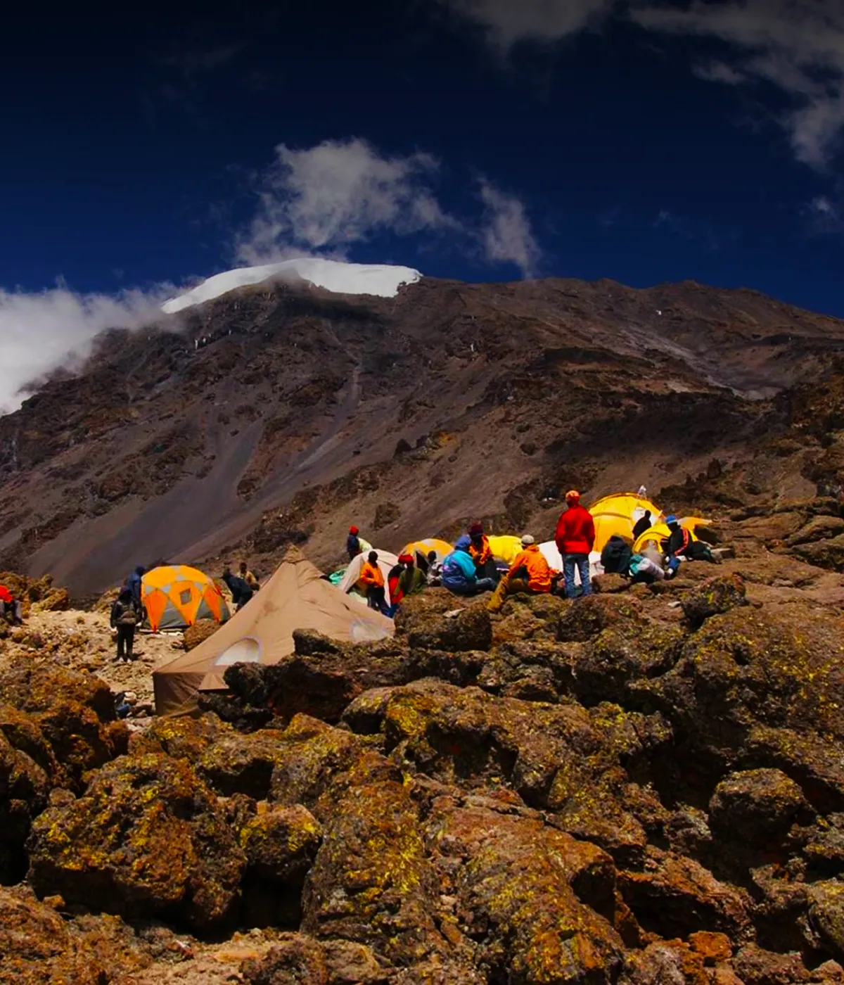 6 Days Lemosho Route