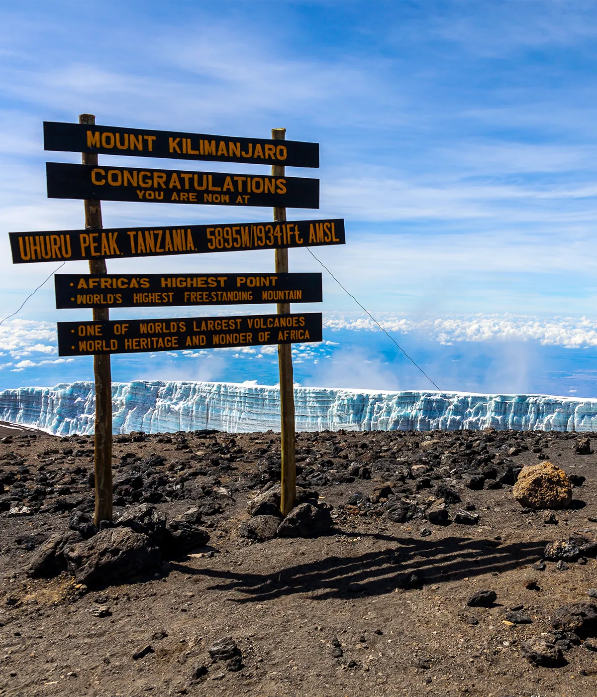 Uhuru Peak