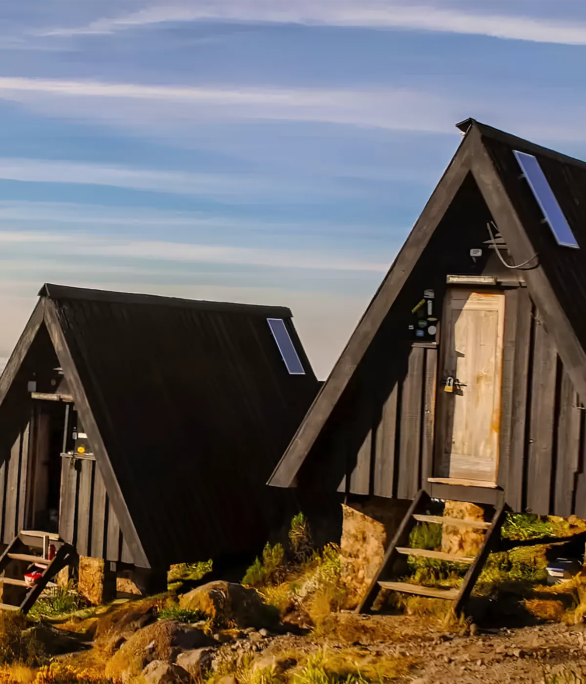 Horombo Hut