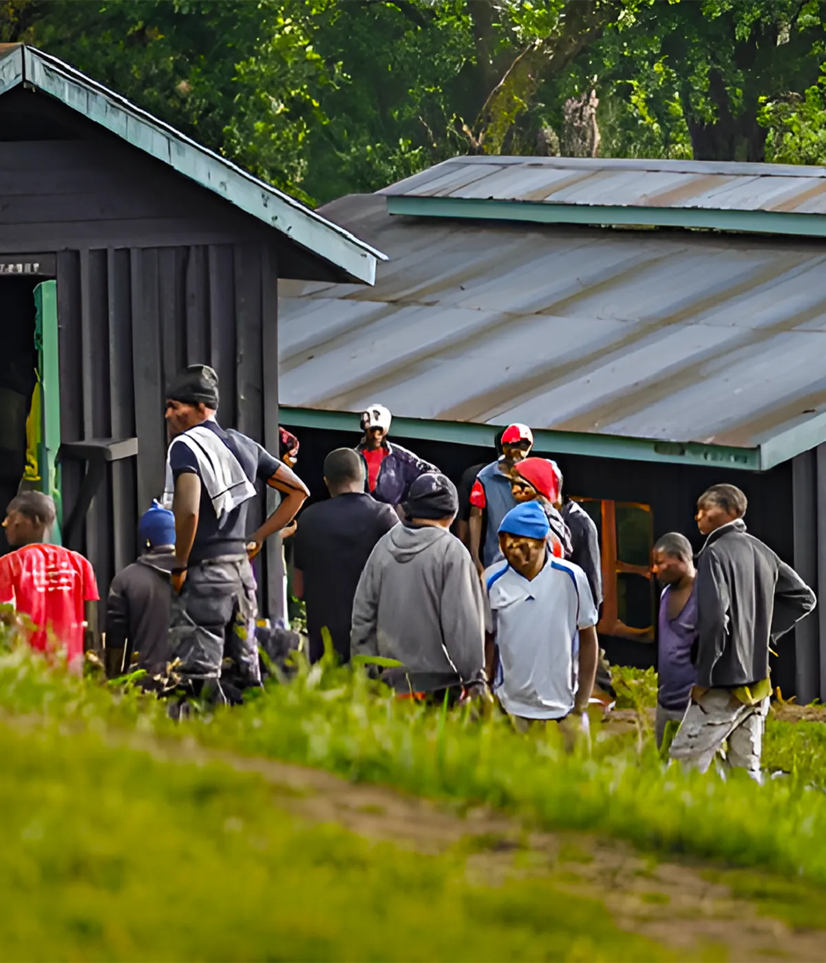 Marangu Route Trekking