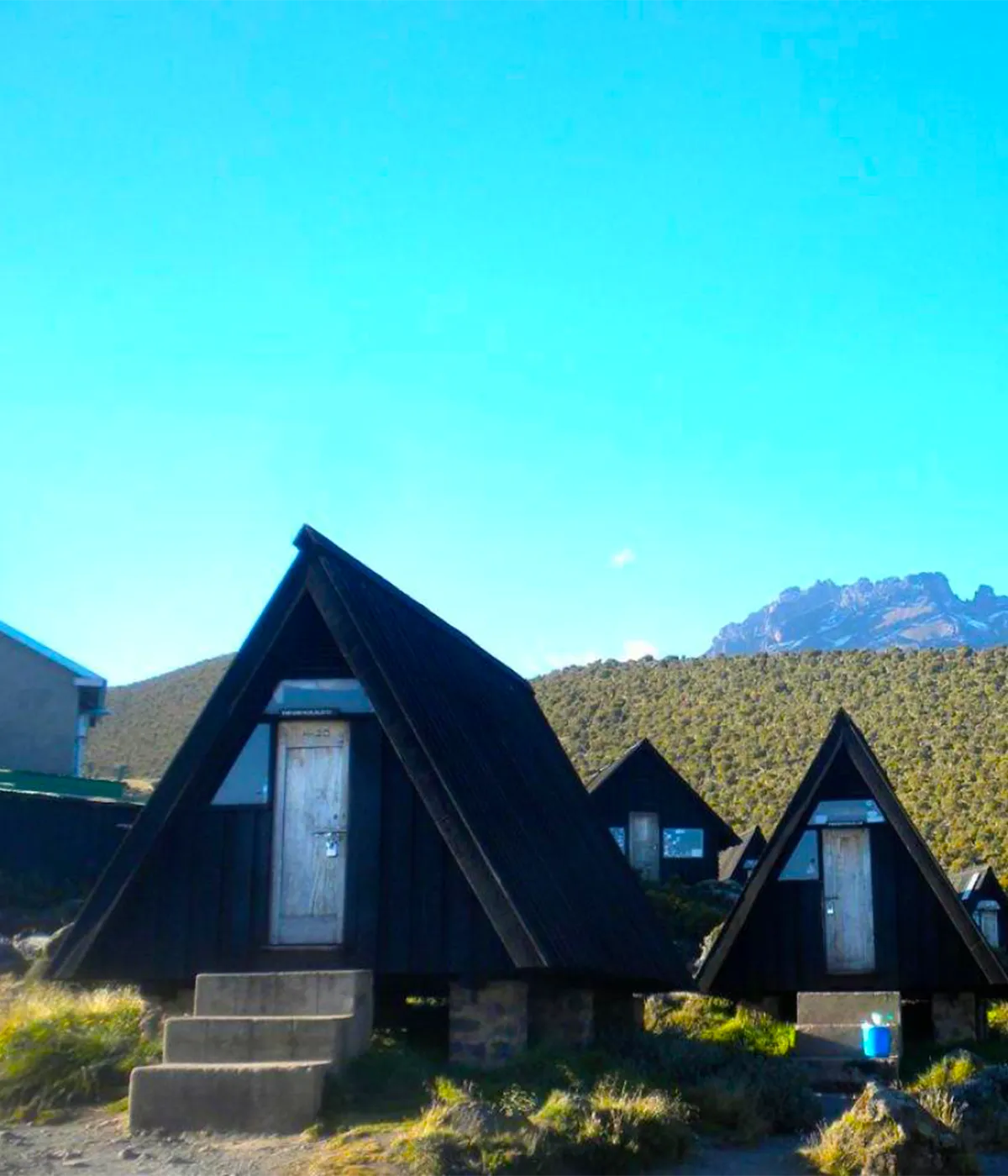 Mandara HutHorombo Hut