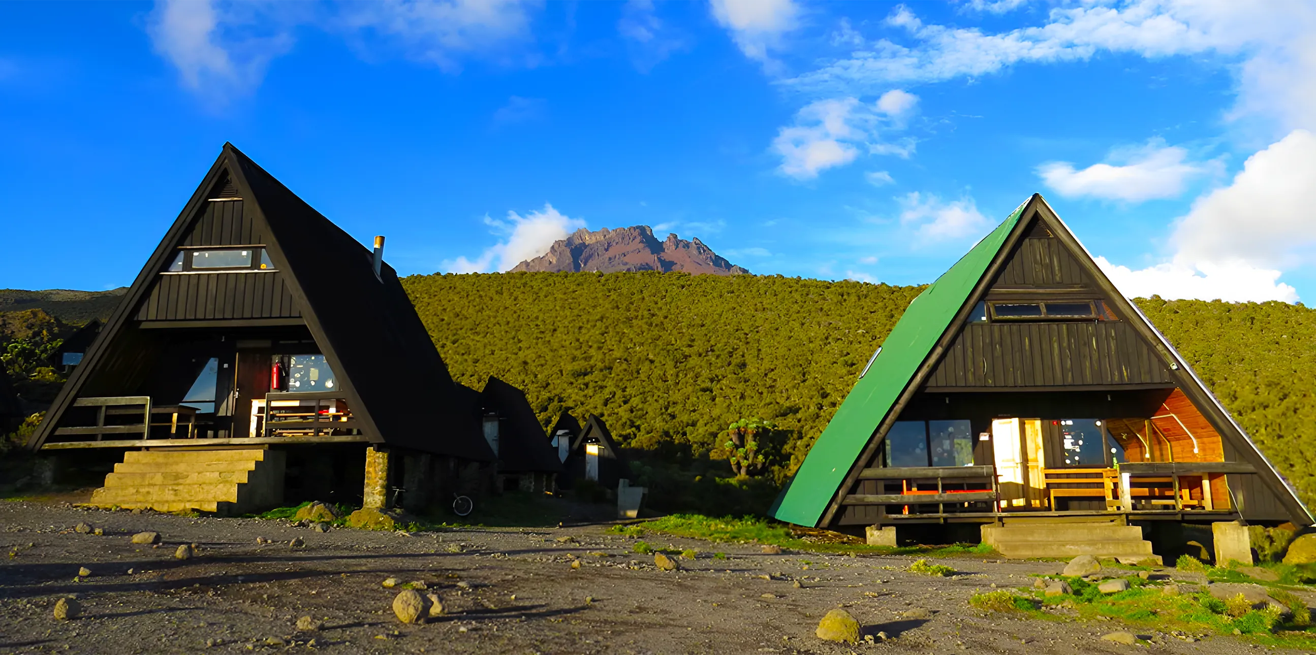 6 Days Marangu Route