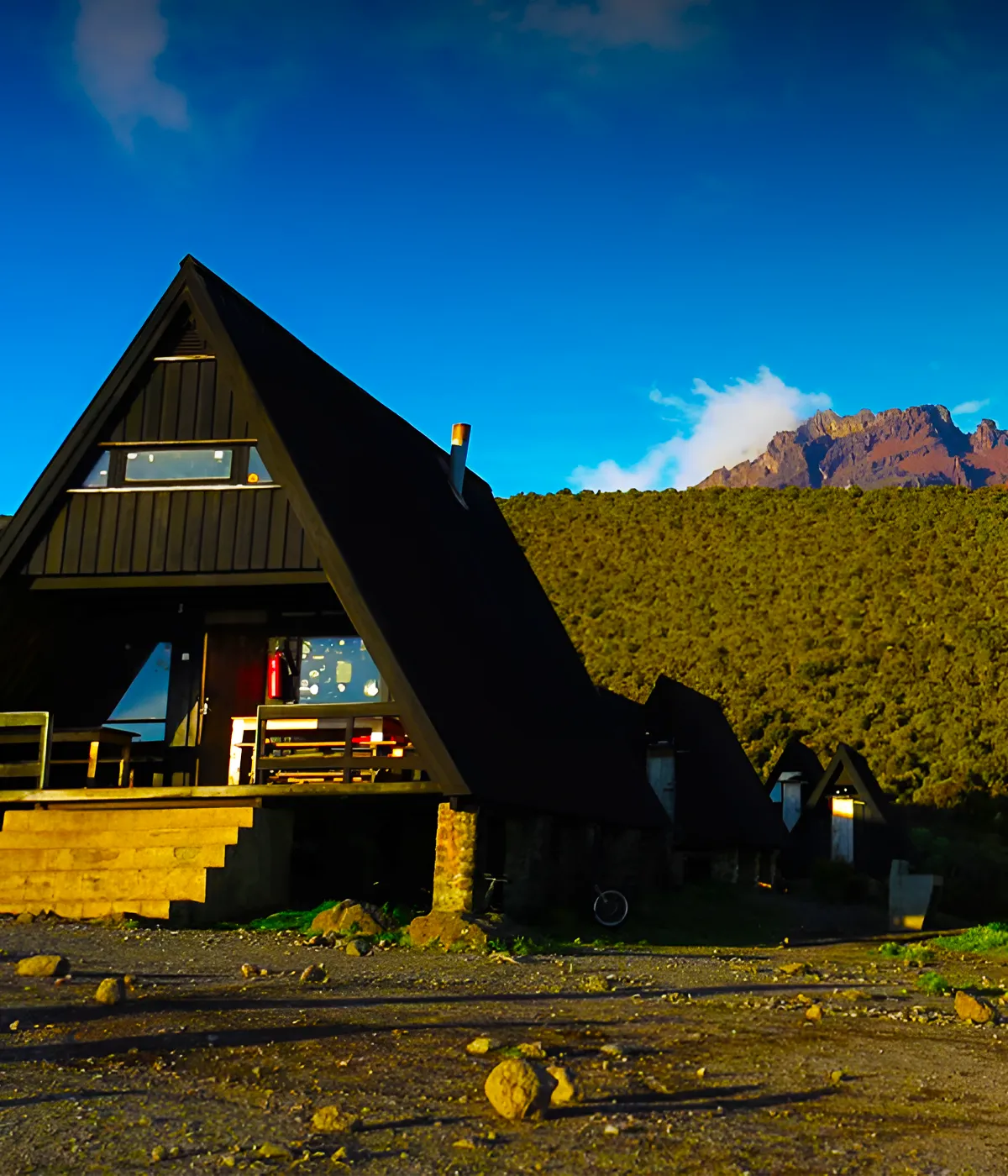 6 Days Marangu Route