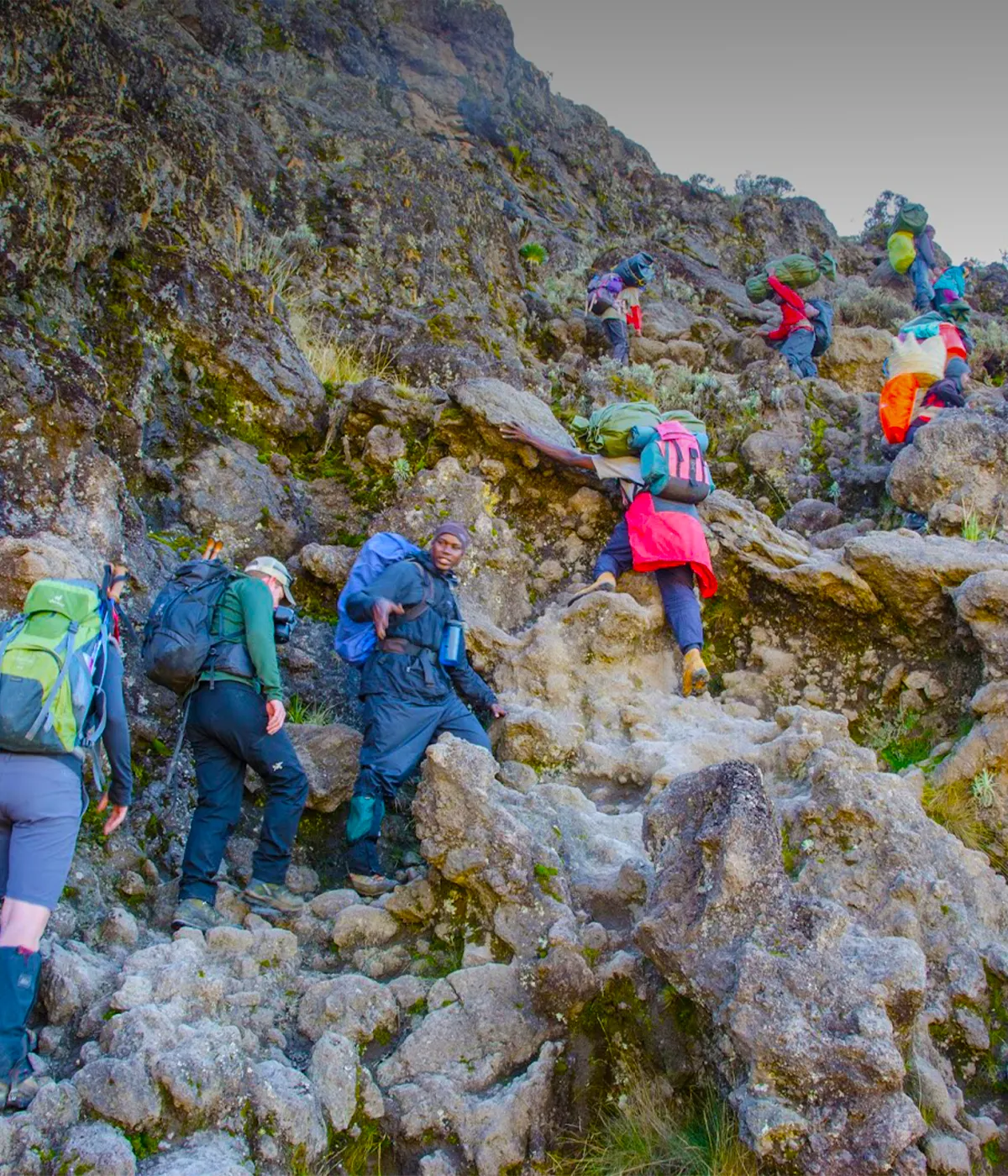 Barranco Wall