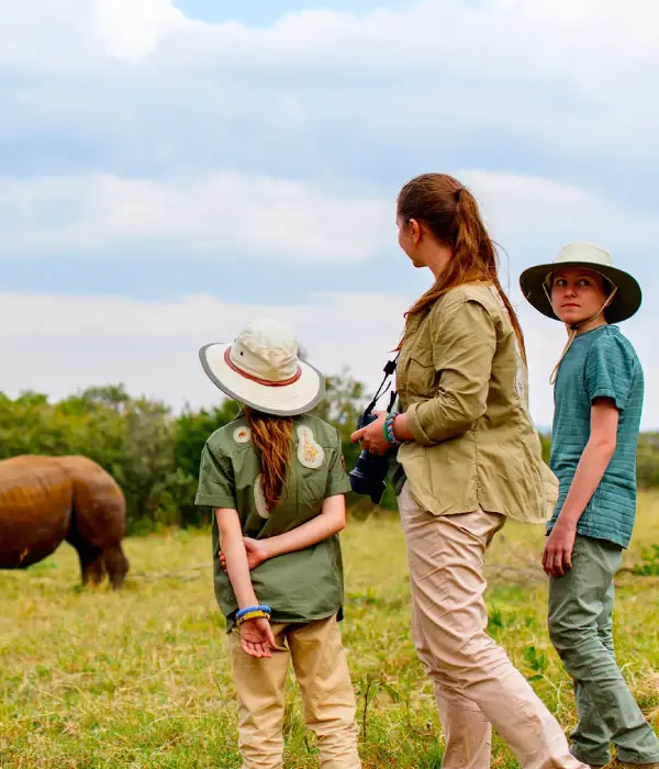 6 Days Tanzania Family Safari