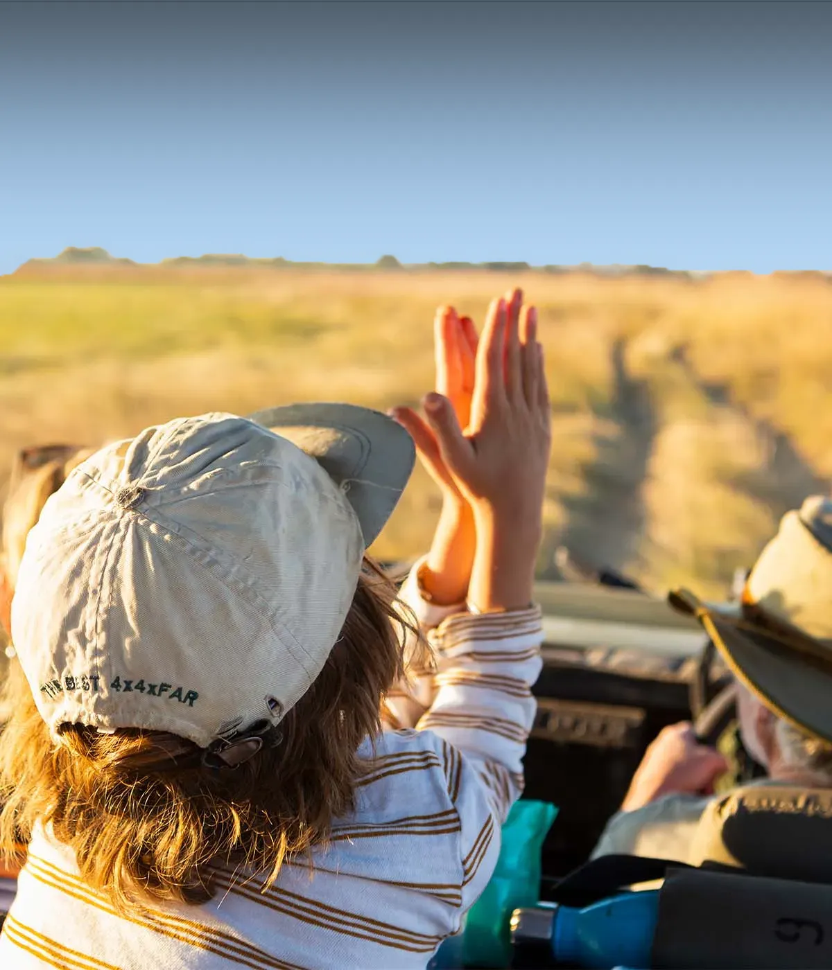 Serengeti Game Drives