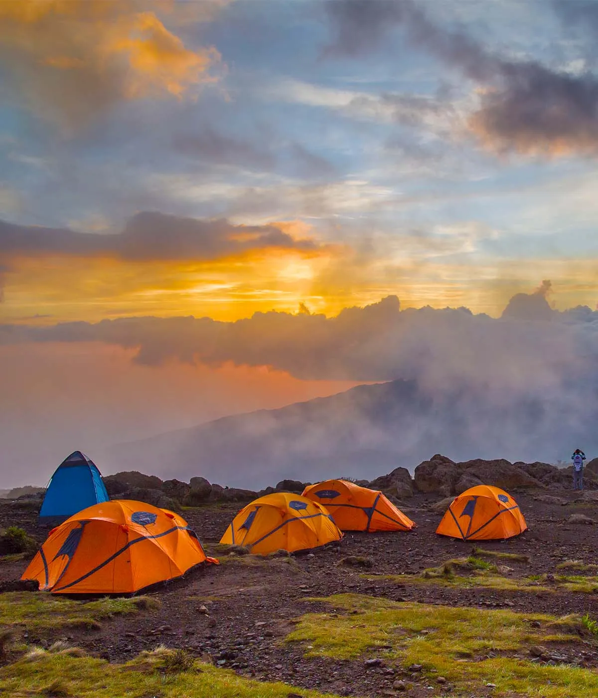 Machame Camp