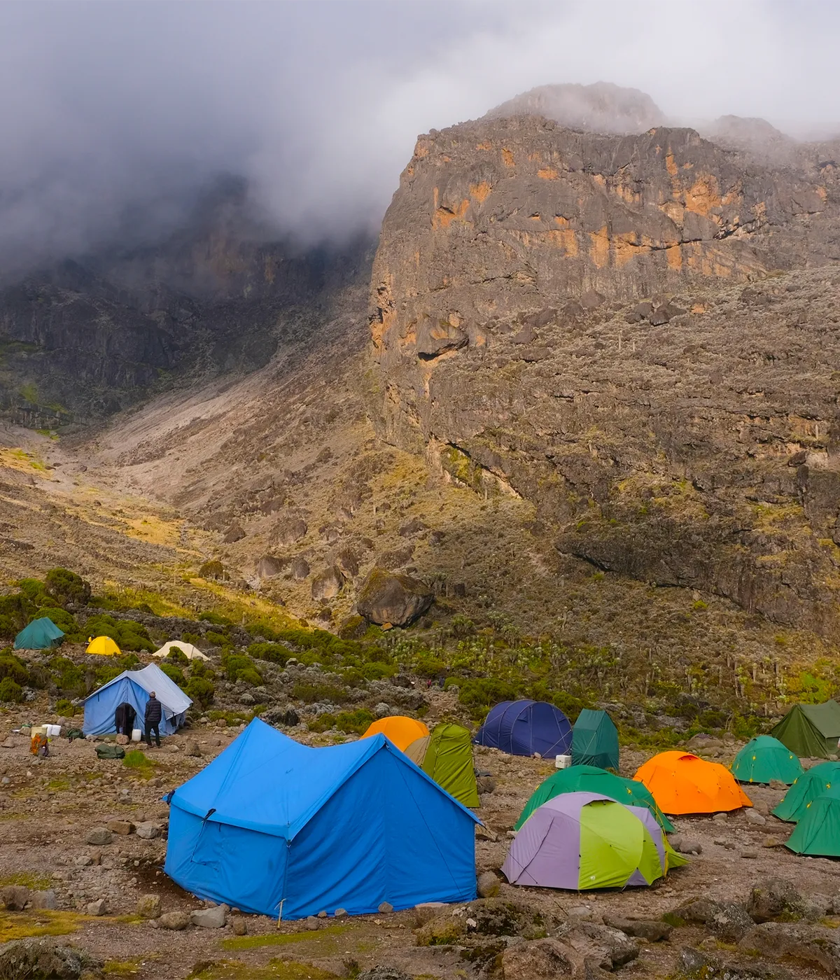 Kikelewa Camp Kikelewa Camp