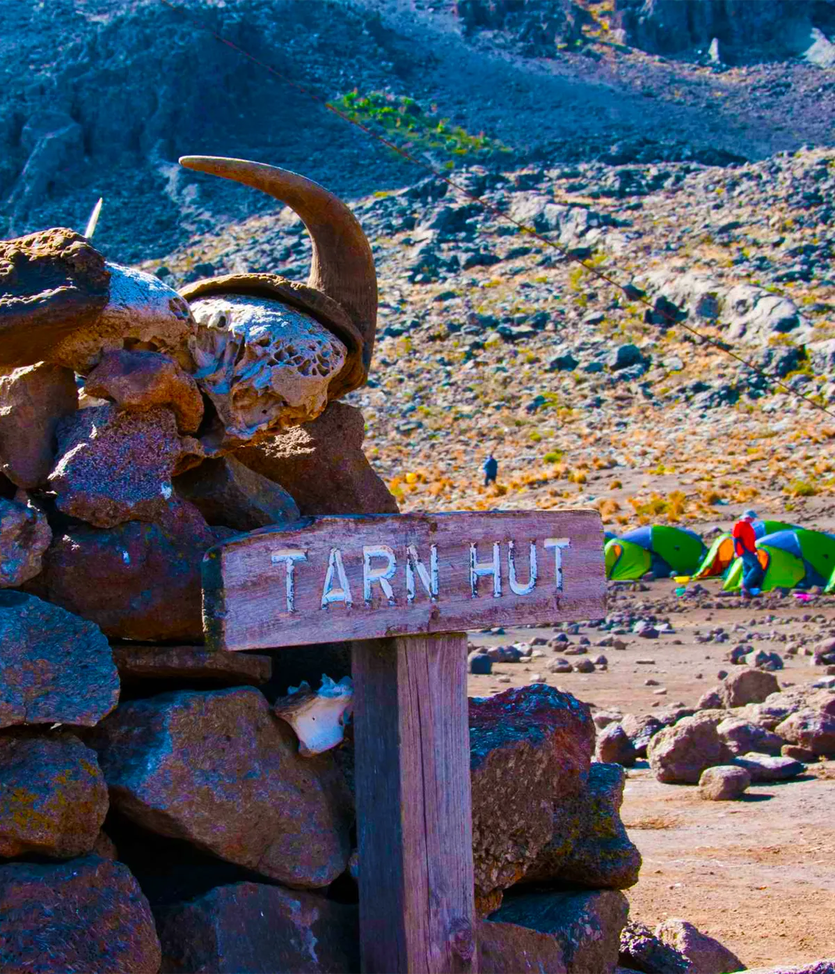 Mawenzi Tarn Mawenzi Tarn