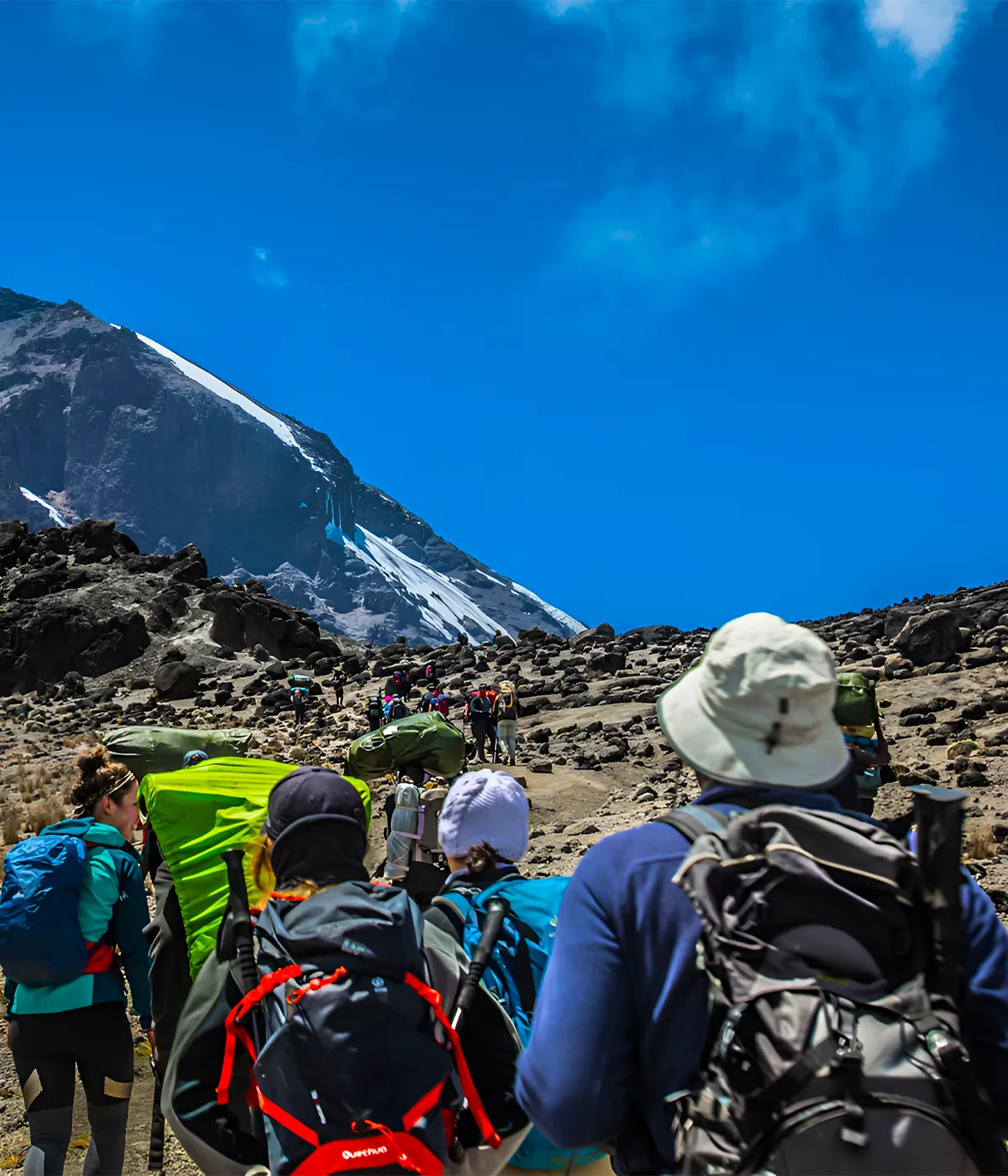 Mawenzi Tarn  Mawenzi Tarn