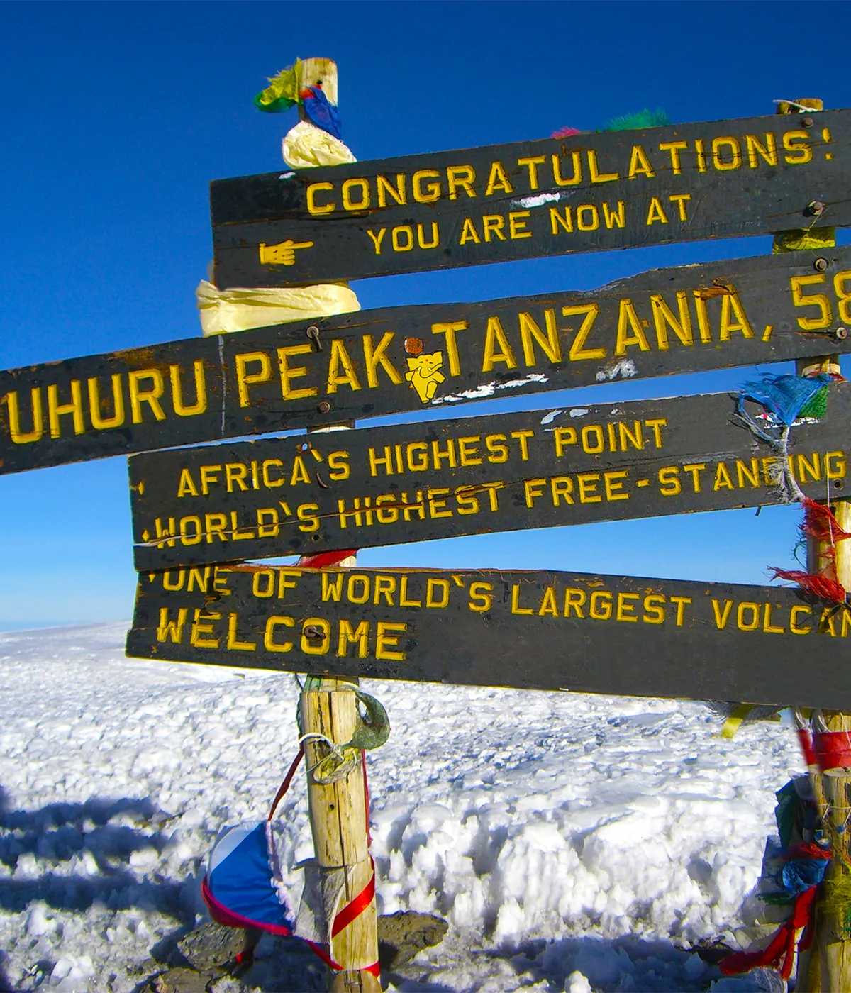 Uhuru Peak Uhuru Peak