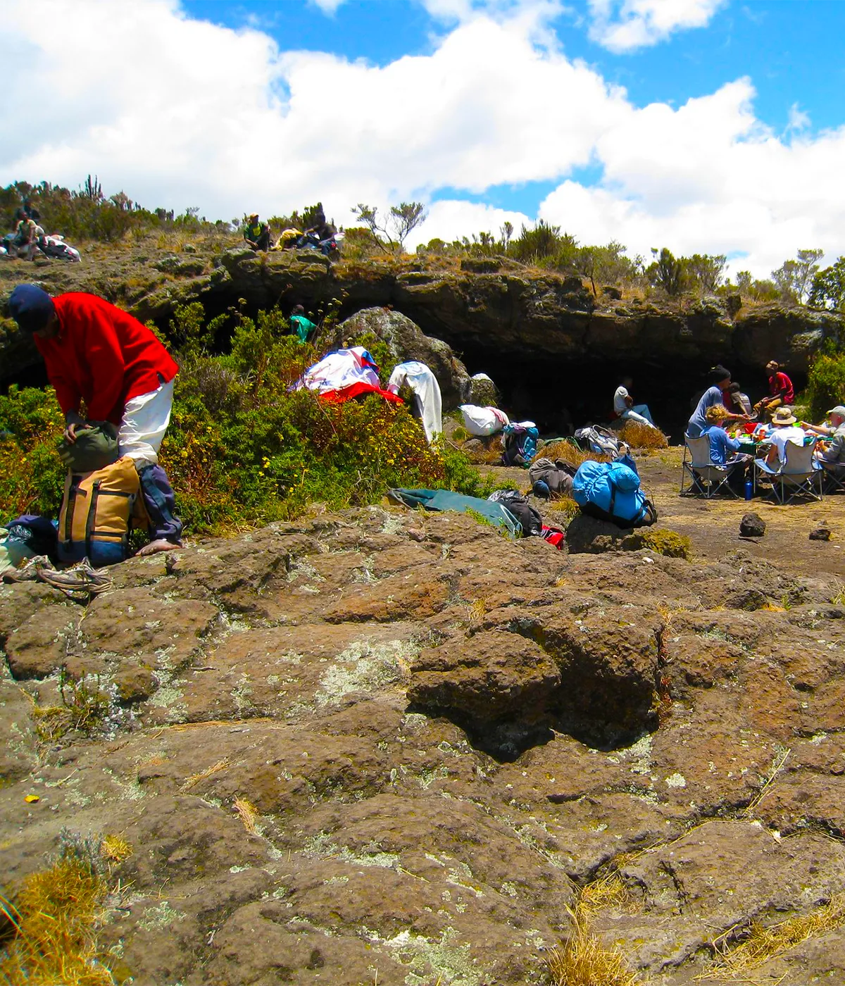 Simba Camp Simba Camp