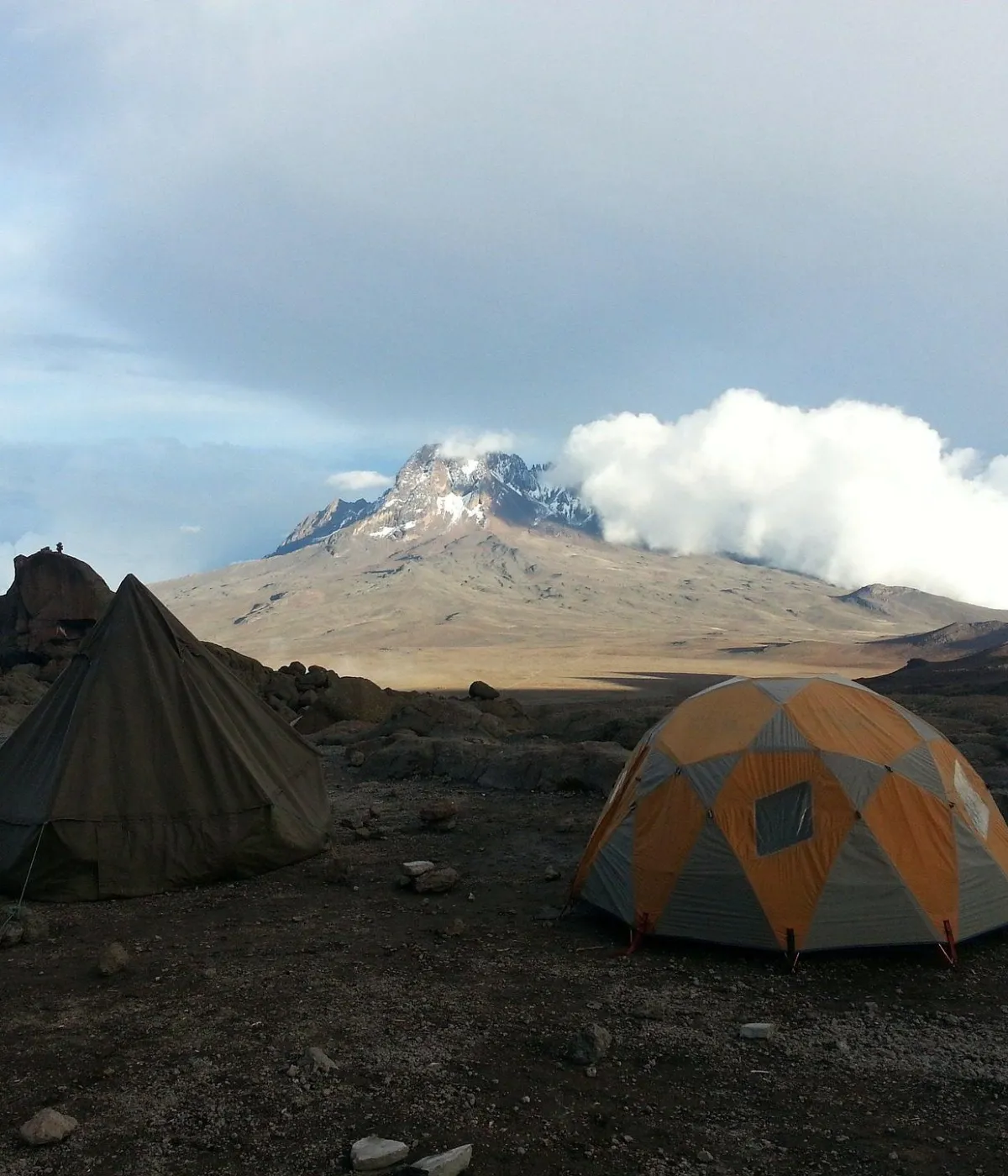 Kikelewa Camp Kikelewa Camp