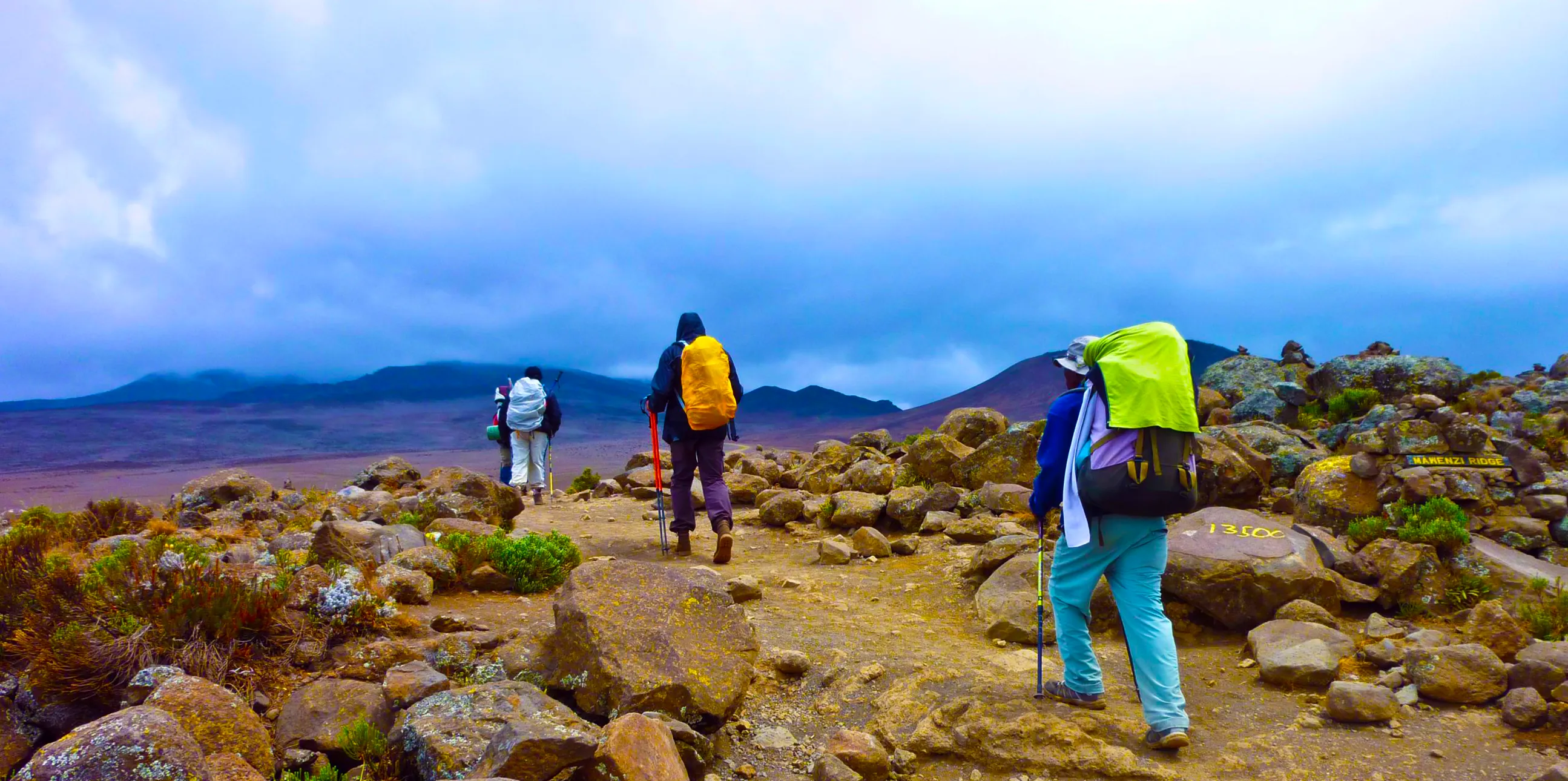 7 Days Rongai Route 7 Days Rongai Route