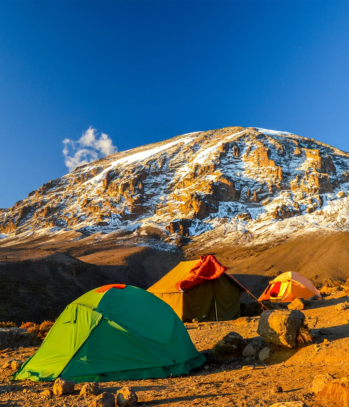 Karanga Camp