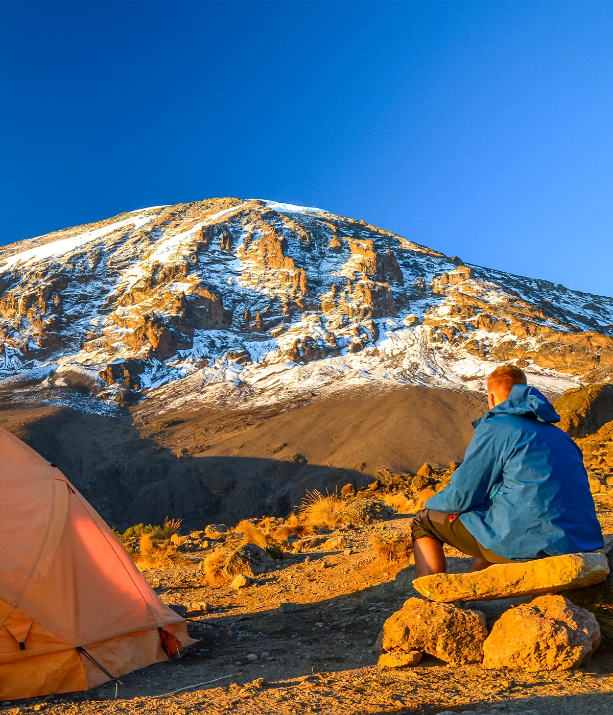 Karanga Camp View
