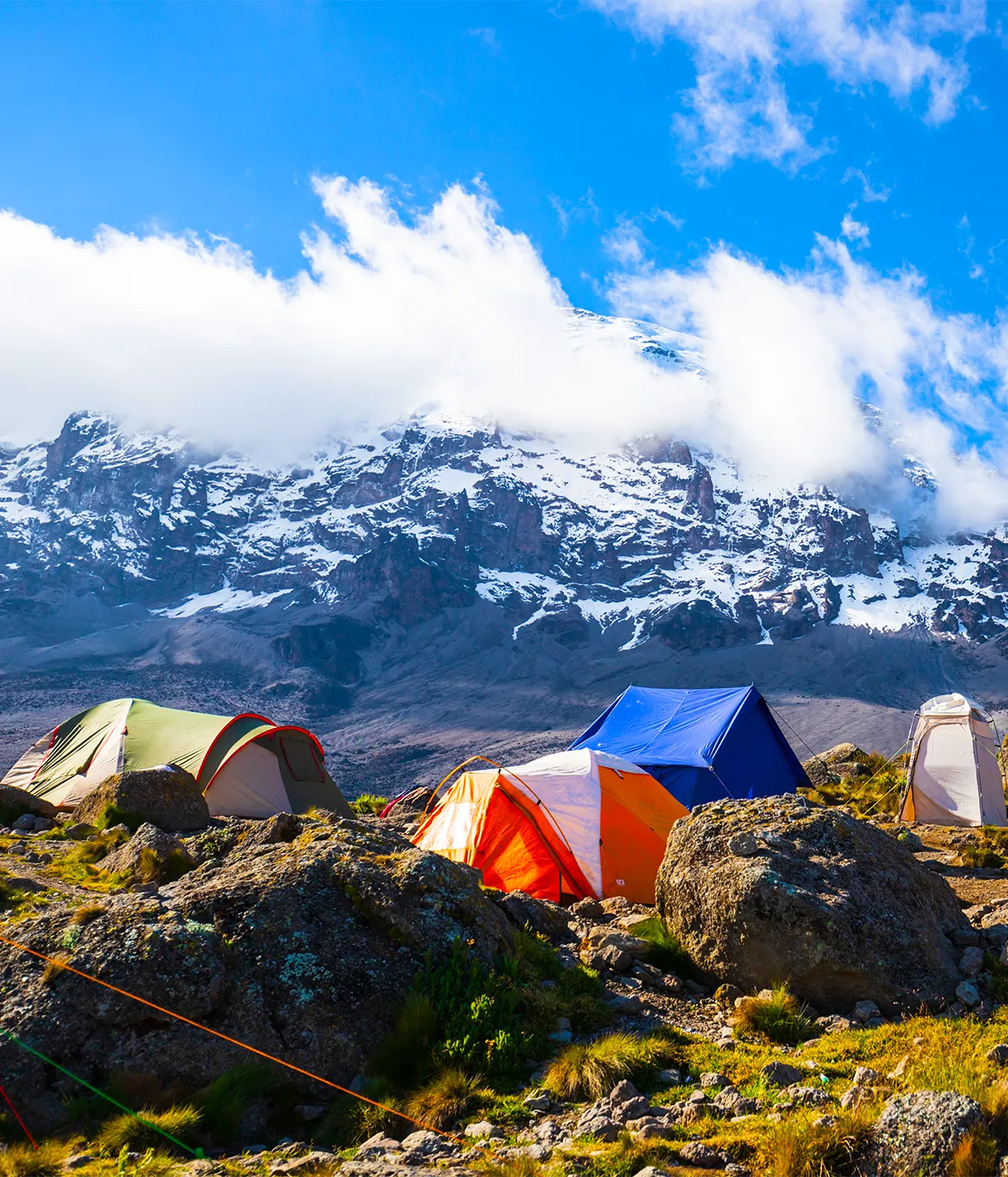 Karanga Camp Site