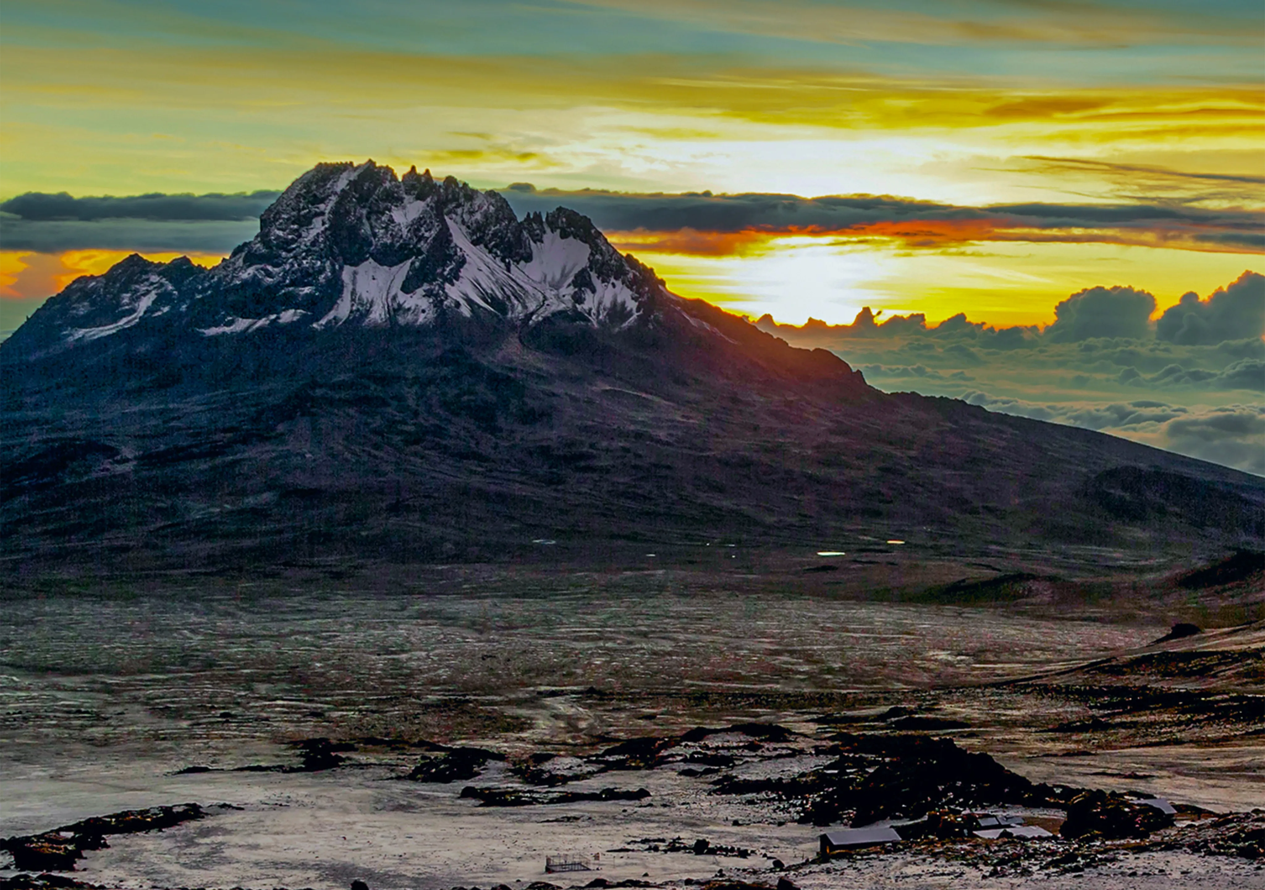  Best Time to Climb Mount Kilimanjaro