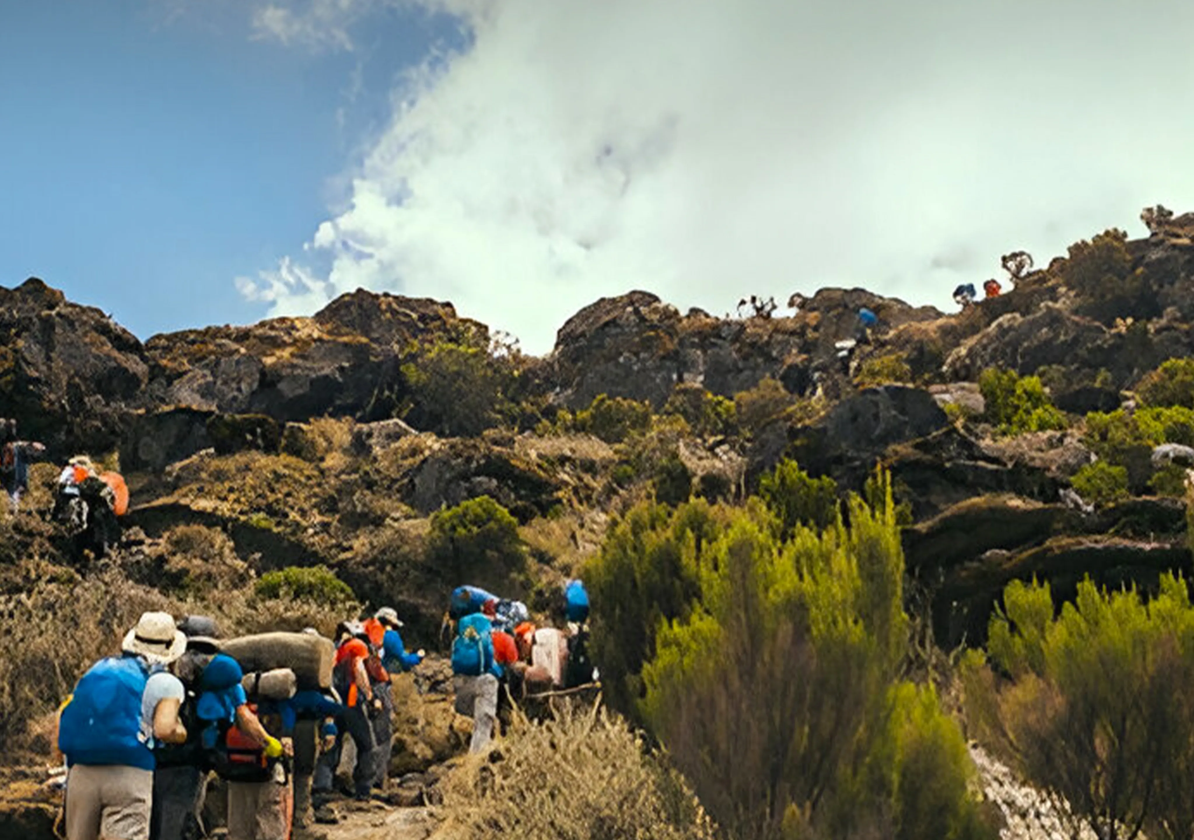  Best Month to Climb Mount Kilimanjaro