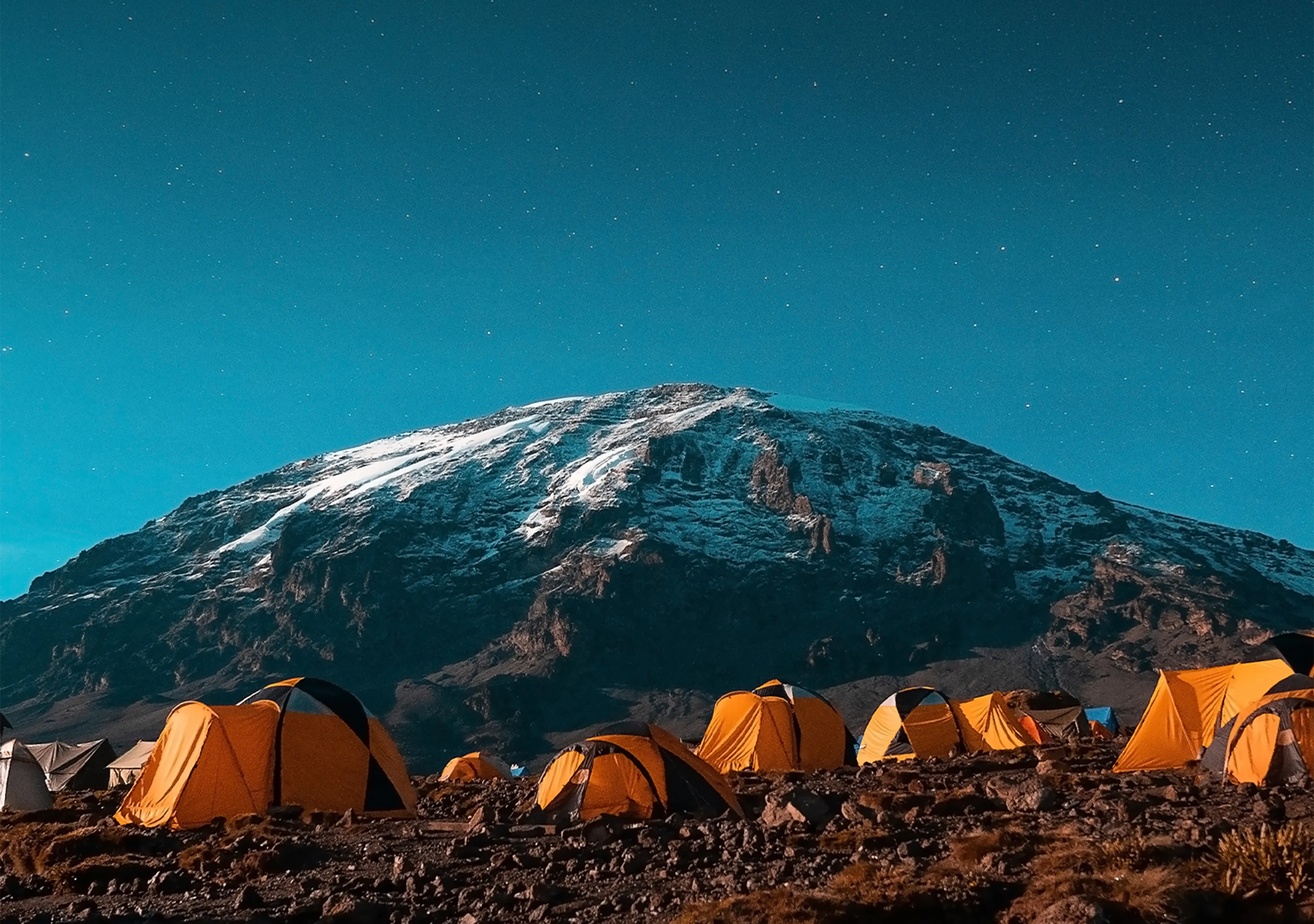  Mount Kilimanjaro Weather