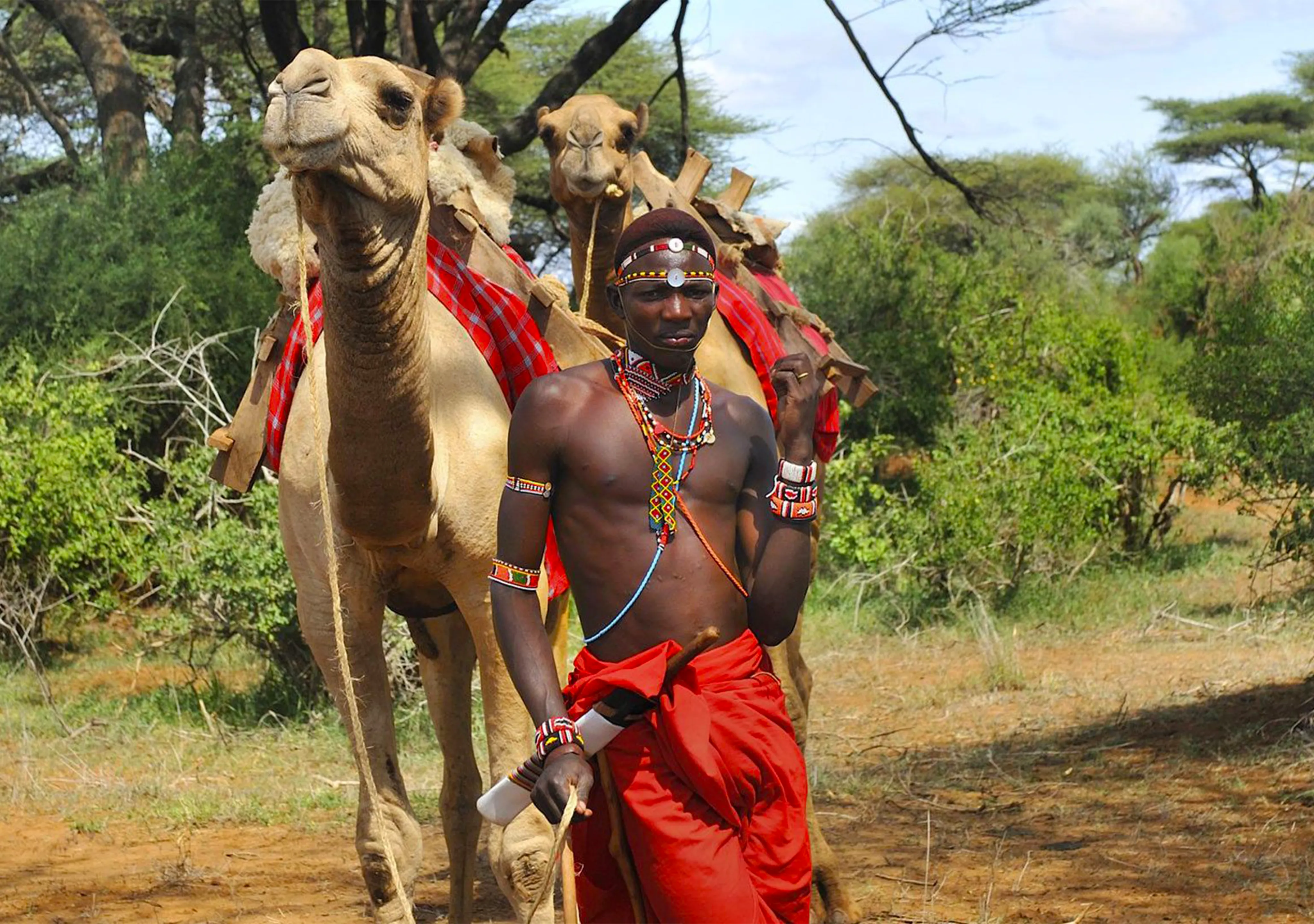 Maasai Cultural activities