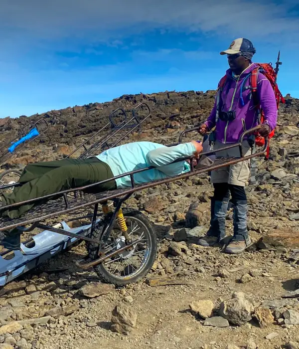 Kilimanjaro Altitude Sickness