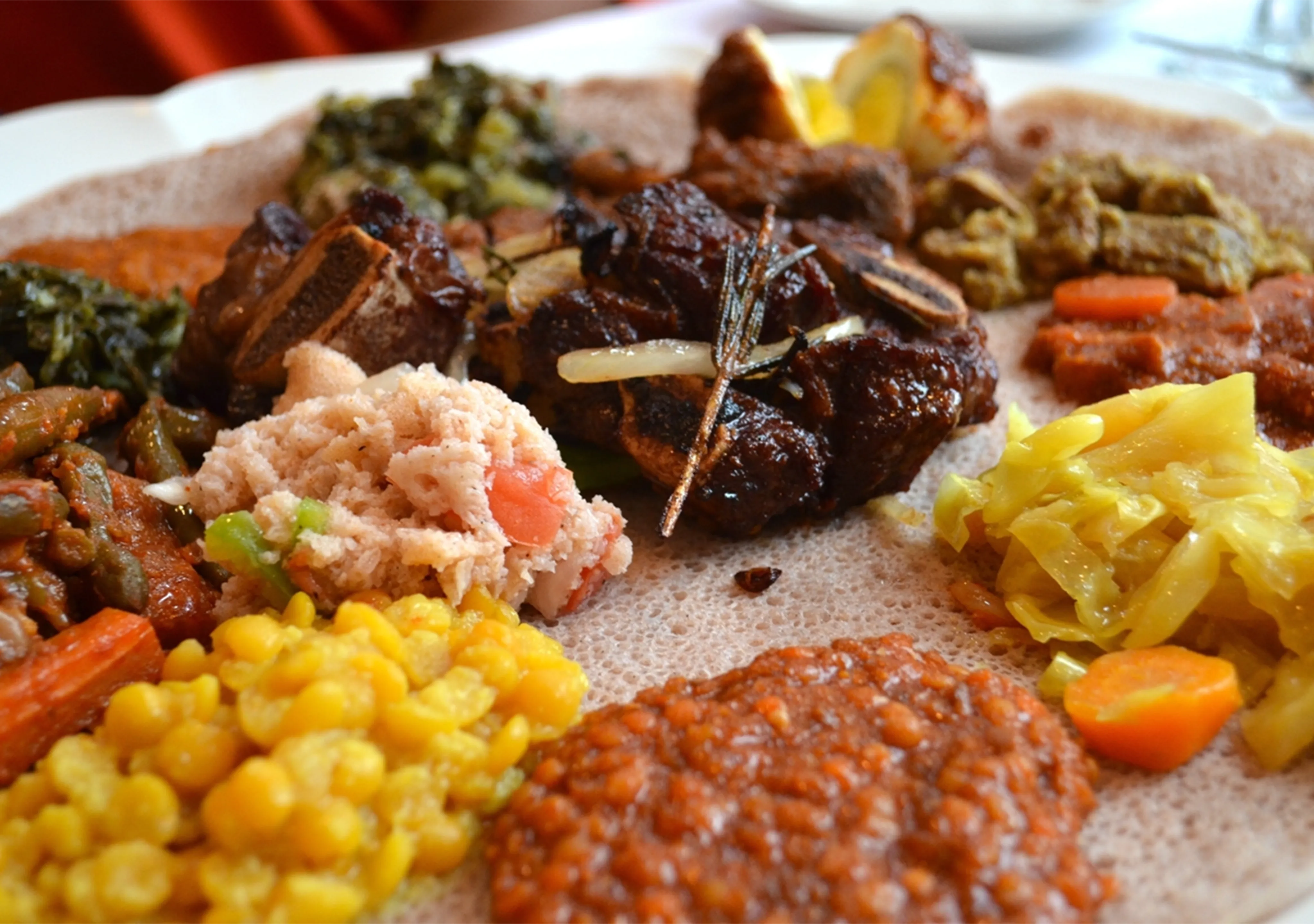 Meals On Kilimanjaro