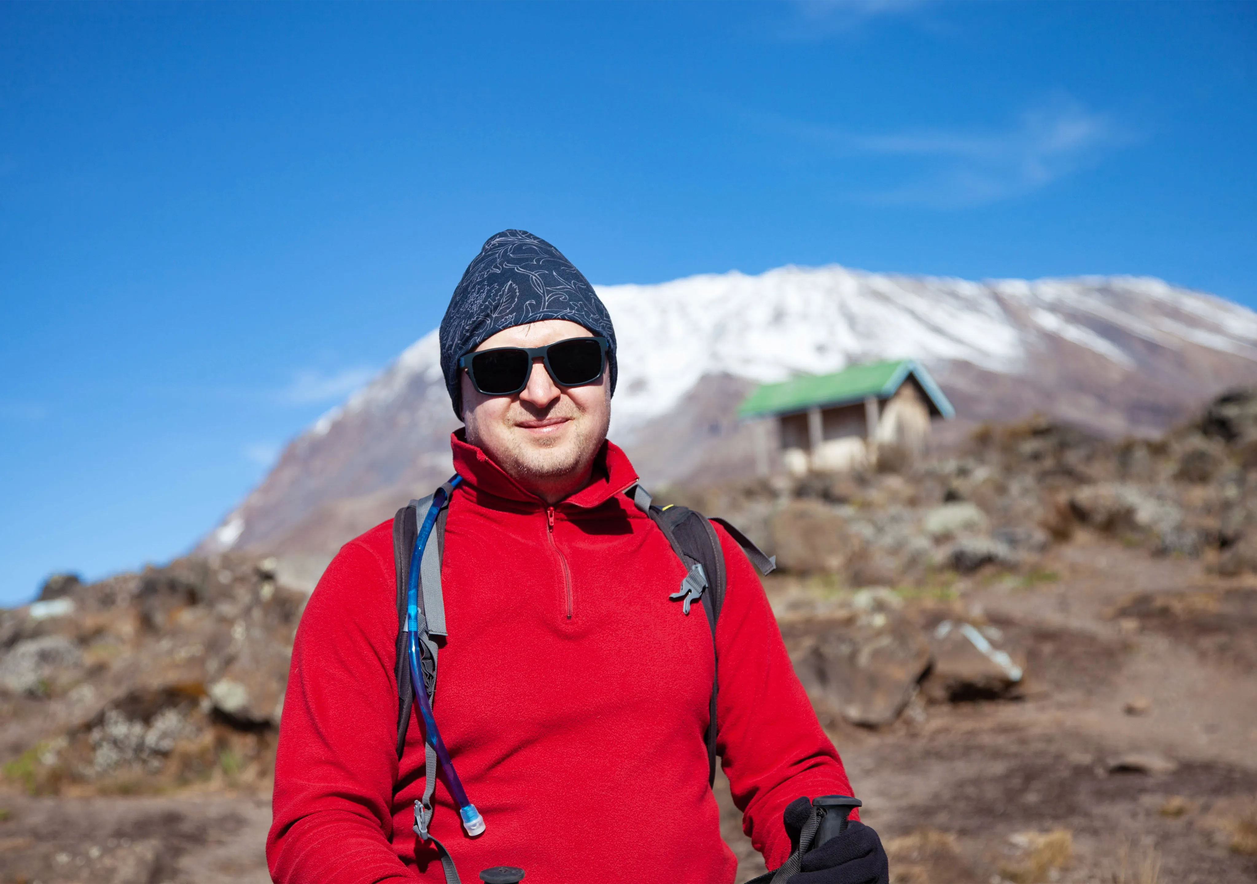 Fleece or Softshell Jacket