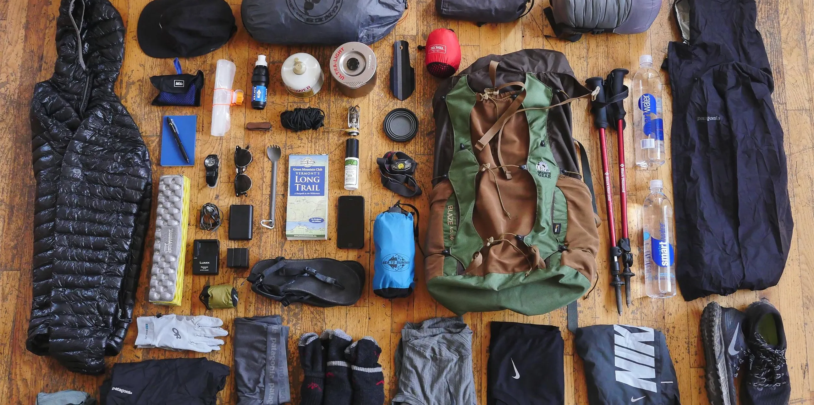 Kilimanjaro Gear List