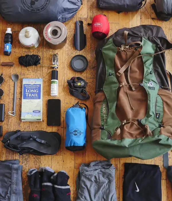 Kilimanjaro Gear List
