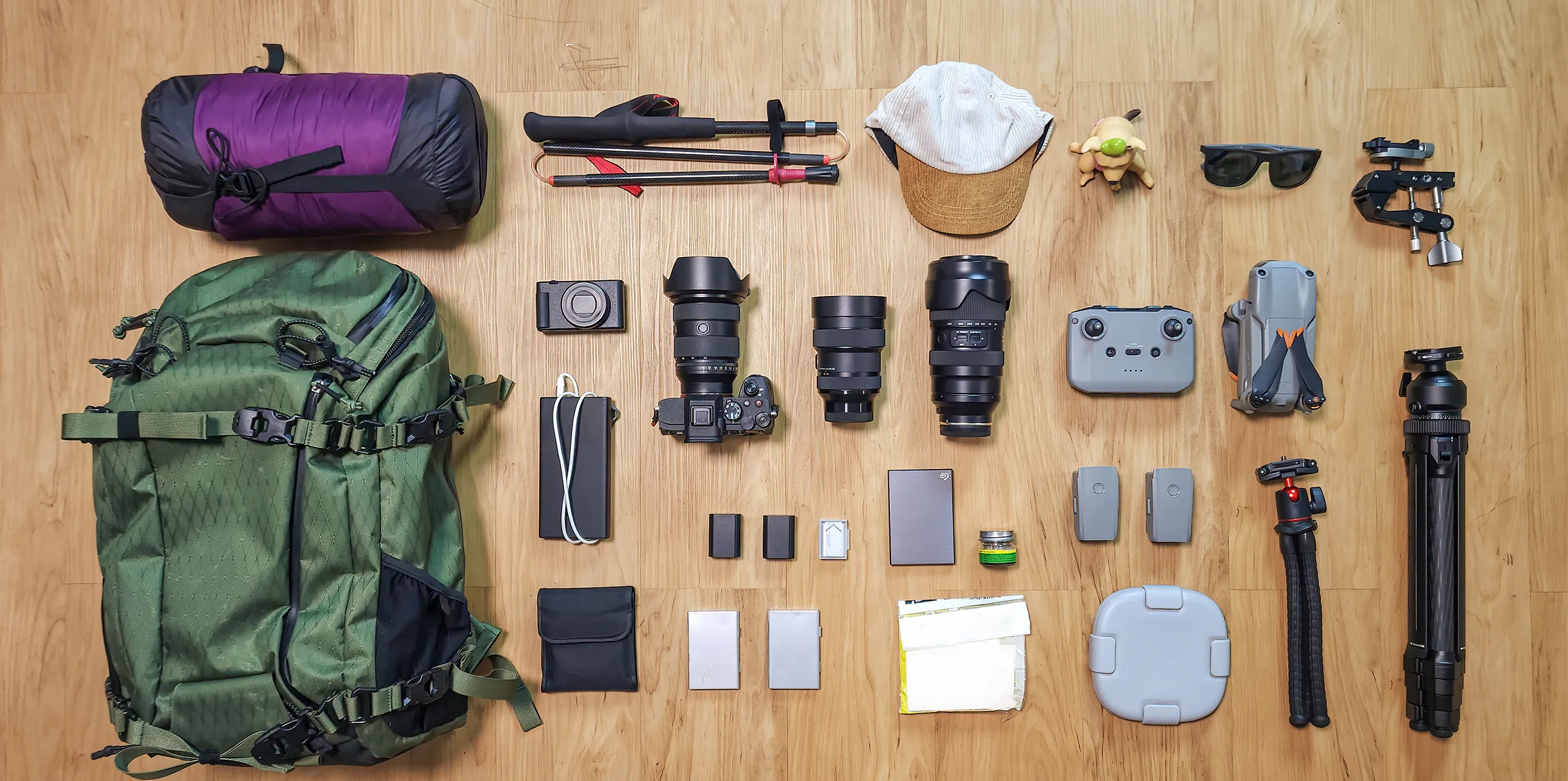 Kilimanjaro Packing List