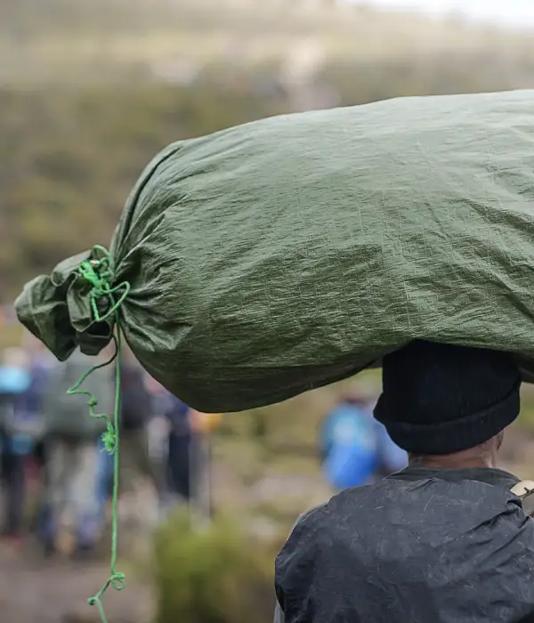 Kilimanjaro Porters
