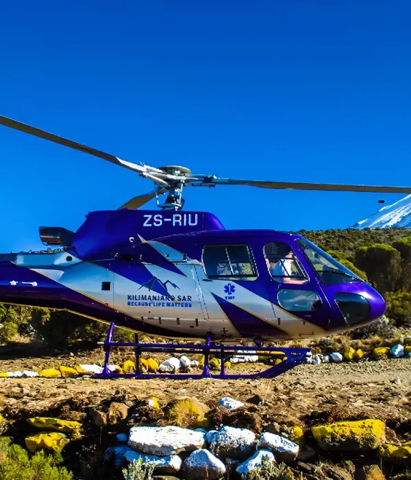 Kilimanjaro Rescue