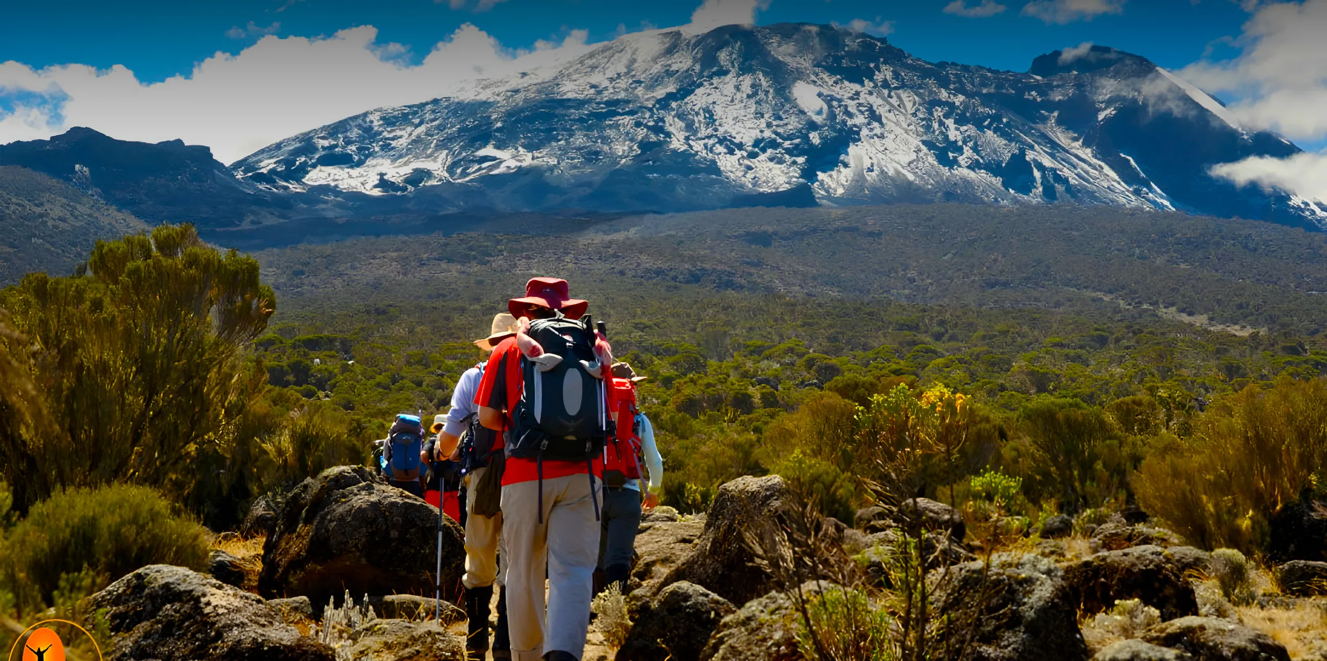 Machame Route 