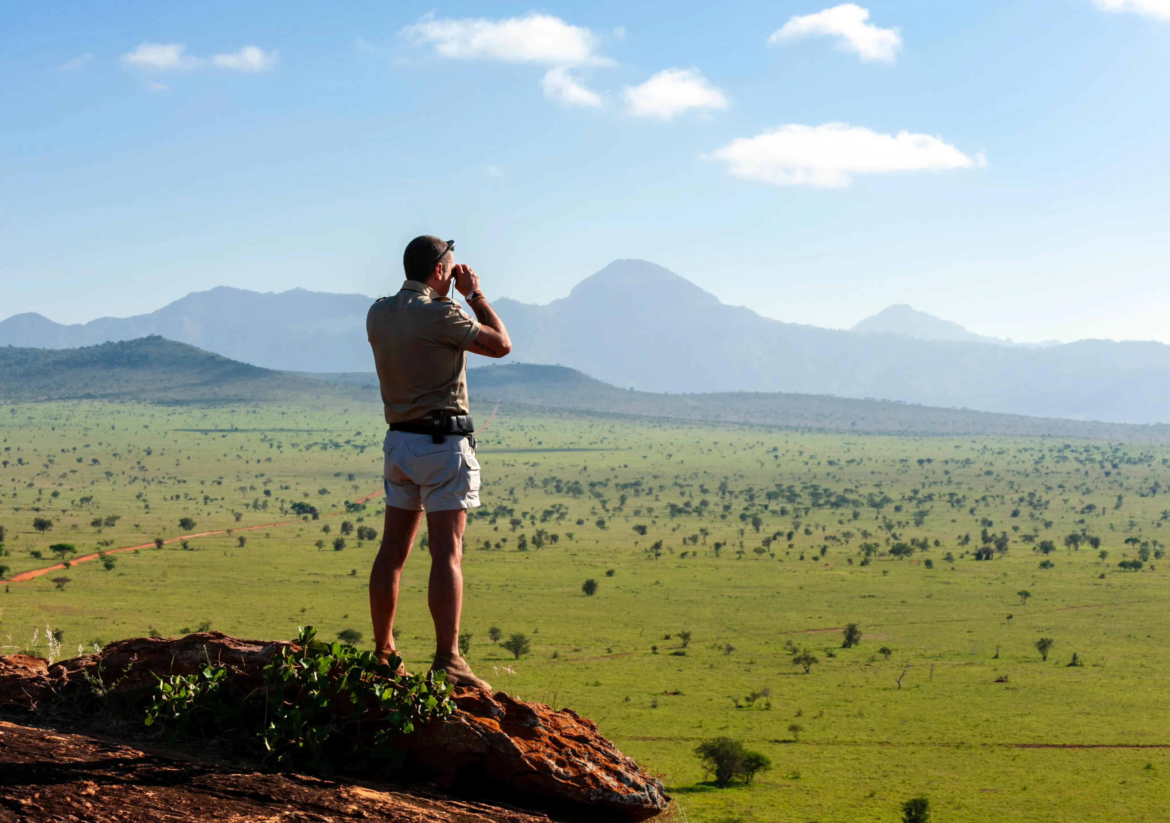 Ngorongoro Conservation Area