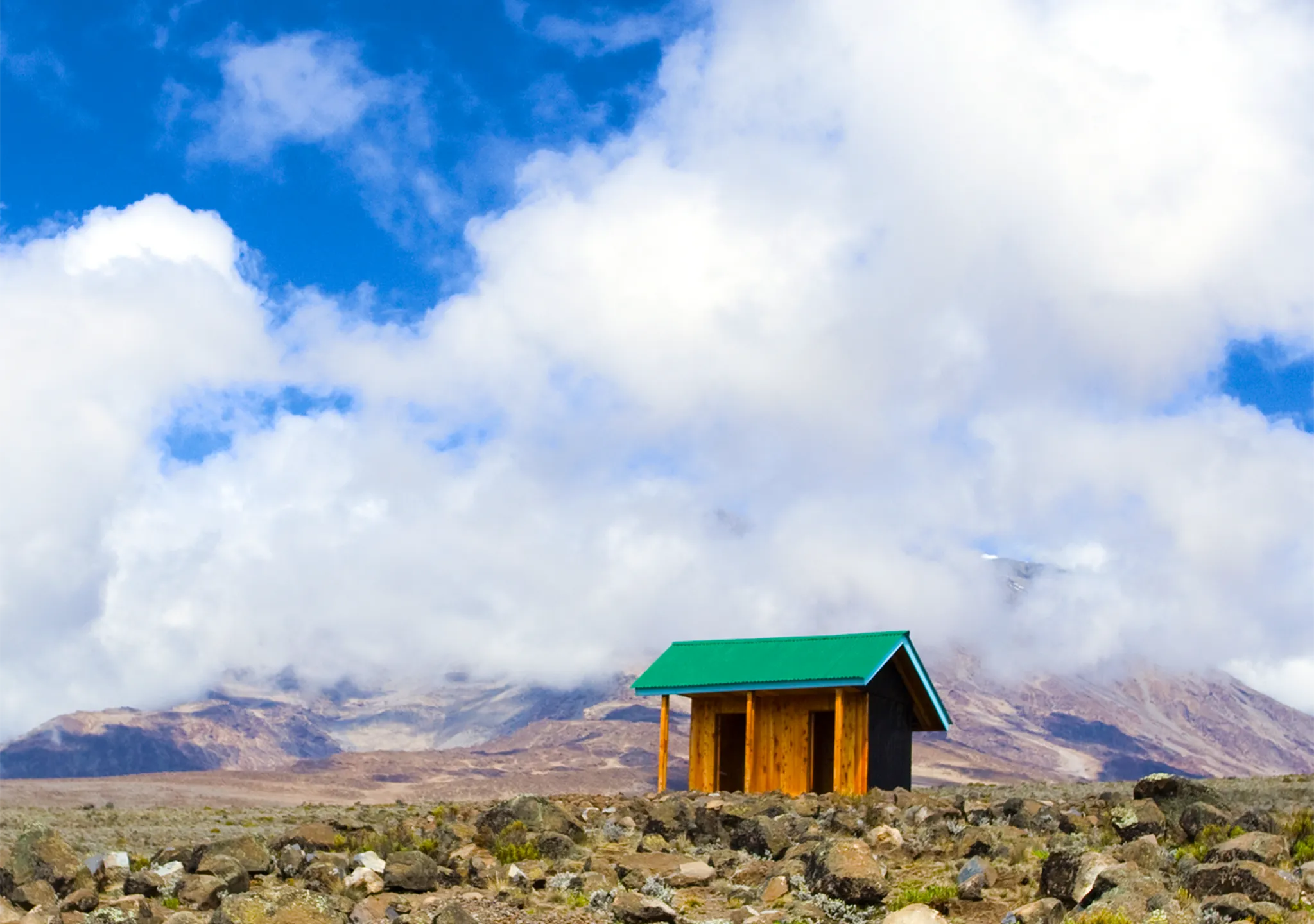 Hygiene Kilimanjaro Climb