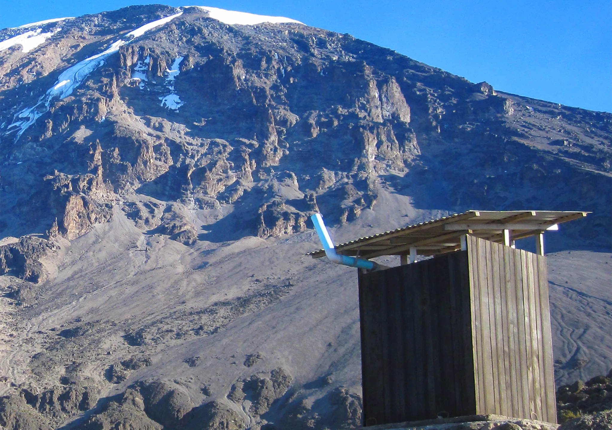 Portable Toilets Trekking